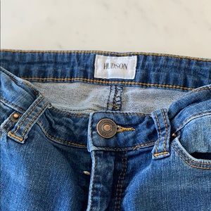 I am selling size 14 Hudson jeans!